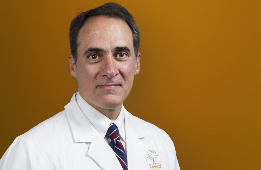 Charles Knight, M.D. 