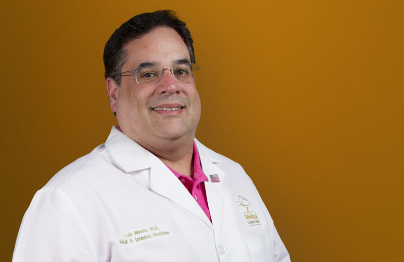 Luis Navas, M.D.
